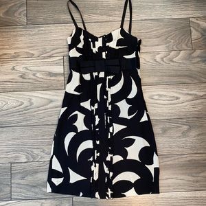 Diane Von Furstenberg silk cocktail dress 4